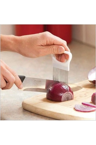 Büro Ev Ofis Mutfağı İçin Kolay Kesim Dilimleme Aparatı Diğer