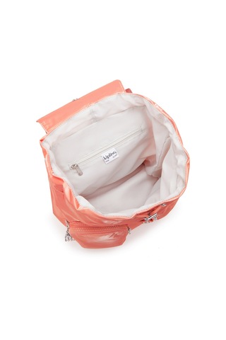 Kipling Kıplıng Anto S Küçük Boy Sırt Çantası Pembe Peach Glam Pembe