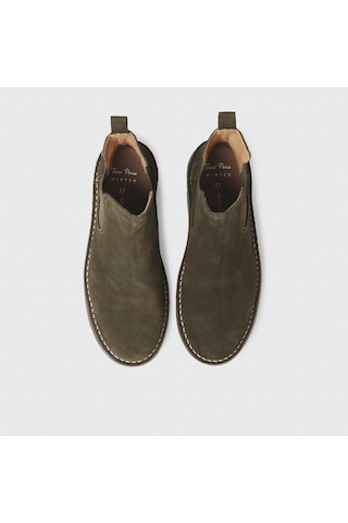 Army Bot Kadın Isa-sy Toni Pons Ankle Boot İn Suede İn Arm Açık Kahverengi