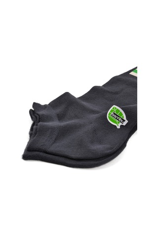 Füme Unisex Çorap 24k001 Patik Çorap Füme