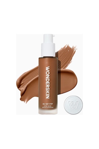 Wonderskin Hyper-bond Serum Fondöten Likit Spark