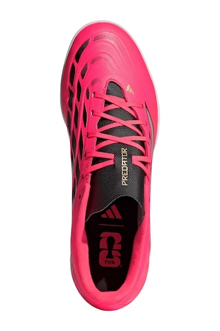Adidas Predator Club Erkek Pembe Halı Saha Ayakkabısı Hp9975