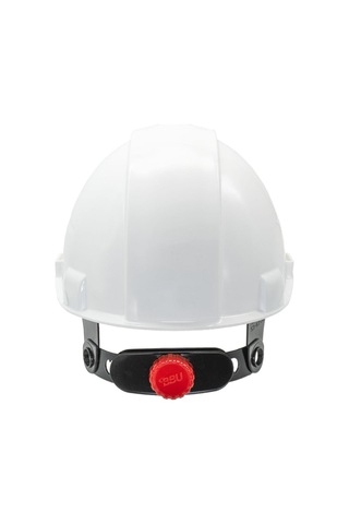 Bbu Safety Sc500p Elektrikçi Bareti 30kv - Beyaz