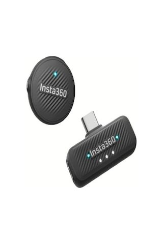 Mic Air X5 X4 Uyumlu 2yıl Resmi Distribütör Garantili Siyah