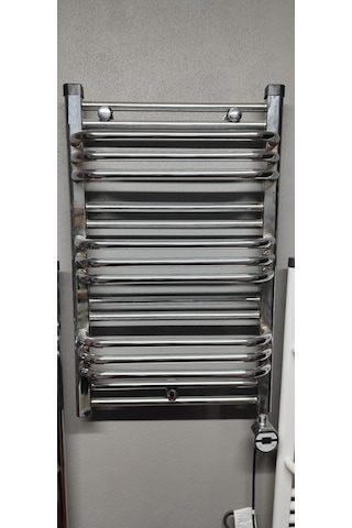 Dekoratif Krom Havlupan Md9