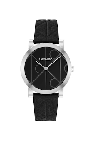 Calvin Klein Ck25100128 Kadın Kol Saati Metalik Gri