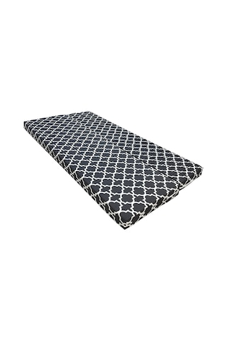Şark Köşesi Vip Sünger Yatak Büyük Ölçü 100x190x10cm-karaçatı Çok Renkli