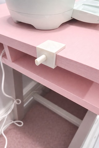Masa Kenarı Mat Askı Aparatı Cricut Kesim Matı Tutucu Organizer