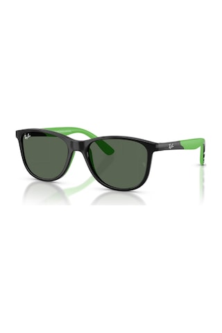 Ray-Ban Junior 0rj9077s 719371 49 16 130 Gu036959 Çocuk Güneş Gözlüğü Siyah