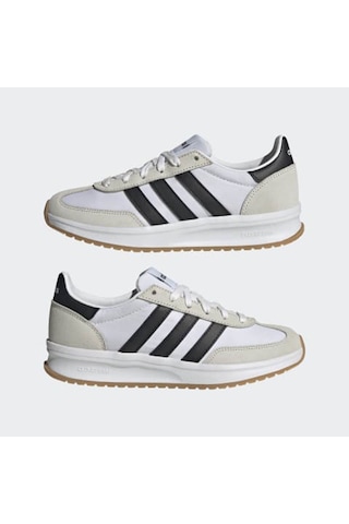 Adidas Run 70s 2.0 Siyah - Beyaz Unisex Sneaker Ih8594 Siyah - Beyaz