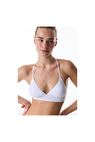 Penti Beyaz Bralet Bikini Üstü