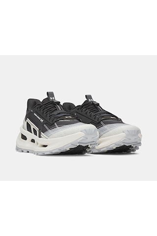Under Armour Ua Explor Trail Unisex Outdoor Ayakkabısı 6012791-110 Beyaz Beyaz
