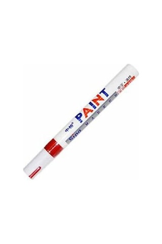 Paint Marker Beyaz Silinmez Kalem