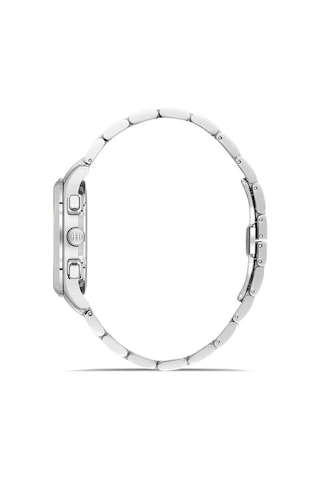 Hislon Dt158s-02ss Erkek Kol Saati Metalik