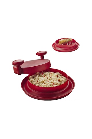 Maiyame Kırmızı Et Dilimleyici, El İle Tavuk-kıyma Kesici, Kaymaz Altlık Ve Kolu İle, Mutfak Aracı, Hızlı Hazırlık Diğer