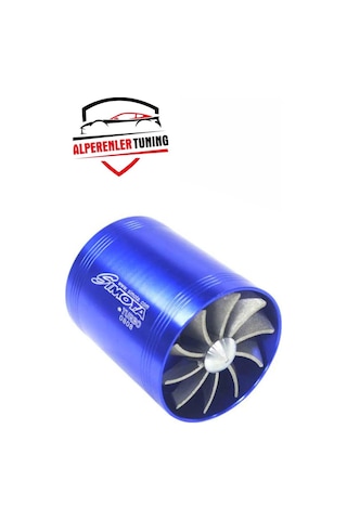 Simota Performans Filtre Turbo Fanı