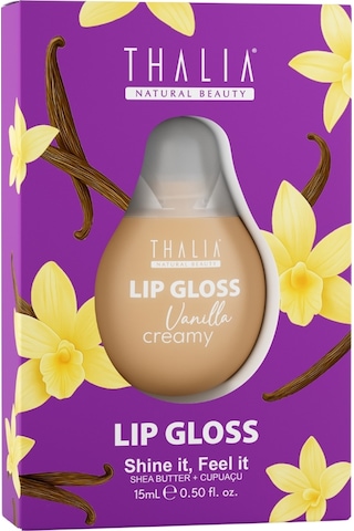 Thalıa Lıp Gloss Vanılla Creamy 15 Ml