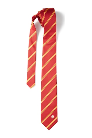 Galatasaray Erkek Kravat U221488 Sarı - Kırmızı