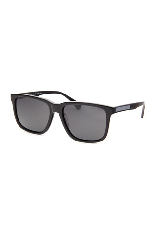 Como Milano Cml022 C1 56 Polarize Unisex Güneş Gözlüğü Siyah