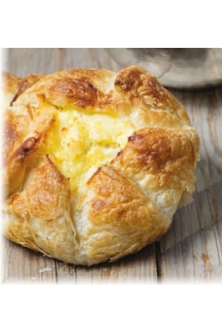 Afyon Peynirli Ağzı Açık Börek 6'lı Paket