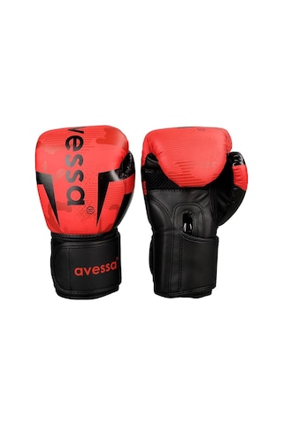 Avessa Ring-310-red Boks Eldiveni 10 Oz Kırmızı 2 Krly2635