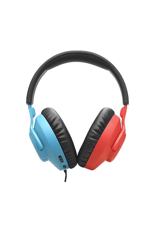 JBL Quantum 100N Kablolu Gaming Kulak Üstü Kulaklık Siyah