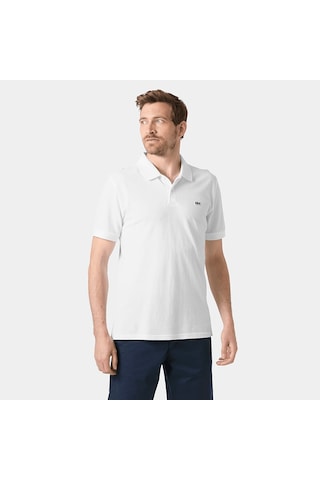 Helly Hansen Erkek Tişört Elba Fıtted Polo T-shırt Hha.54542 White