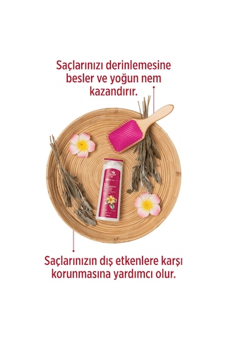 Selesta Life Tiare Çiceği Ve Shea Yağı Özlü Bukle Belirginleştirici Şampuan Dalgalı Ve Kıvırcık Saçlar 400 Ml