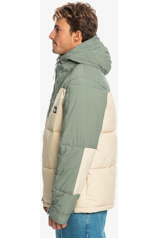 Quiksilver Nomad Jacket Erkek Mont-27657-yeşil