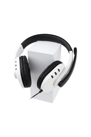 Dobe Stereo Kablolu Kulaklık For Ps5 / Pc / Switch / X One S / X