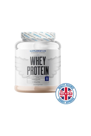 Supplementler Whey Protein 500 Gr Çikolata