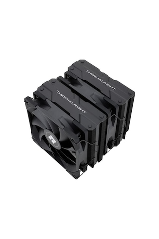 Thermalright Peerless Assassin 120 Black Tl-c12b 120mm Intel-amd