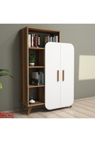 Variant Variant Form Çok Amaçlı Dolap Ve Kitaplık