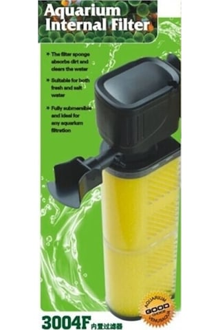 Venusaqua 3004F Akvaryum İç Filtre 40 Watt 2800 Lt / Saat