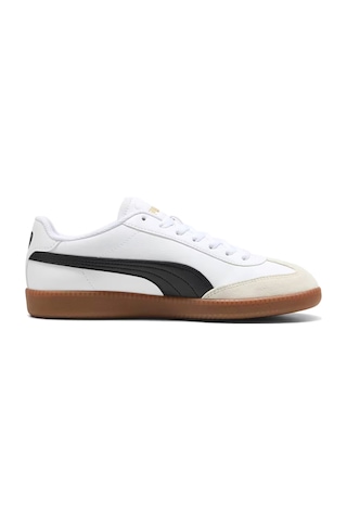 Puma 9-t Beyaz Kadın Sneaker 000000000102236353 Beyaz-sıyah Beyaz - Siyah