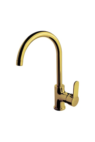 Domino Altın Banyo,evye,çanak Lavabo Bataryası 971538-971518-971008