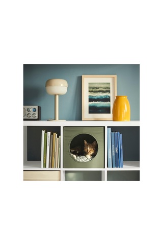 Ikea Utsadd Kedi Evi