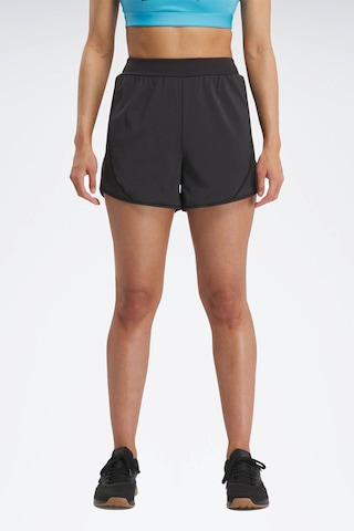 Reebok Kadın Şort 100075360 Siyah