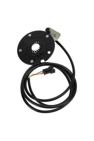 Xindoker Elektrikli Bisiklet Nabız Yardımcı Sensörü, Dağ Bisikleti Donanımı, Kolay Kurulum, Pil Ömrünü Uzatır, Akıllı Geri Besleme Diğer