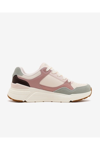 Skechers Rovına Lıte-cool Two The Core Kadın Pembe Sneakers 190133 Pkgr