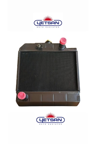 Massey Ferguson 3050-3060 6 Sıra Süper Radyatör Yetsan Marka