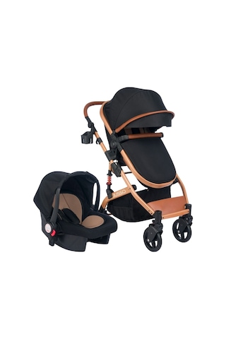 Jusso Voyage Pro Max Travel Sistem Bebek Arabası