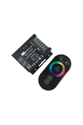 MRW-C-RF-30A/T RGB LED DİMMER 30AMPER 12/24VDC MRW-C-RF-30A/T RGB LED DİMMER 30AMPER 12/24VDC