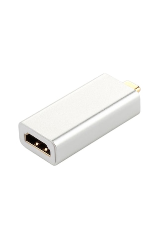 Type-c Hdmı Dönüştürücü 4k 60hz Apple Uyumlu MacBook Ve Usb-c Cihazlar