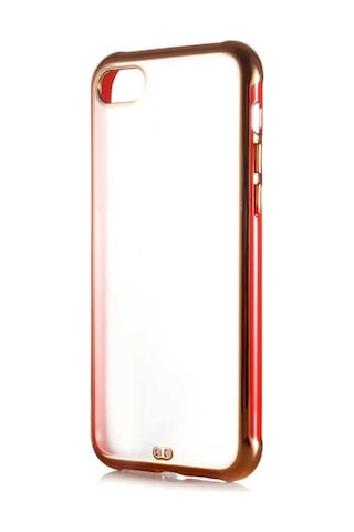Apple Uyumlu iPhone 8 Kılıf Zore Voit Kapak Kırmızı
