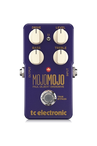 Tc Electronıc Mojo Mojo Paul Gılbert Edıtıon