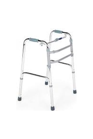 Comfort Plus Ky915L Alüminyum Hareketli Walker Yürüteç İthal