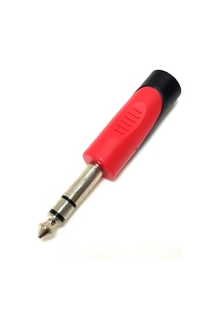 Roxtone Rx-J240 1X6.3Mm Stereo Erkek - 1X3.5Mm Stereo Dişi