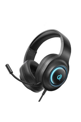 Heroad V200 Rgb 7.1 Kablolu Gaming Oyuncu Kulaklığı Siyah