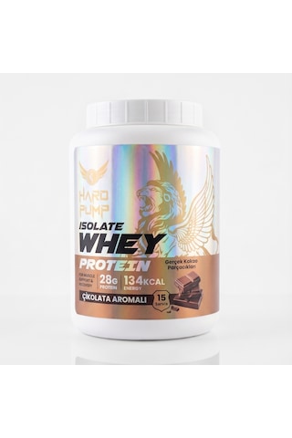 İzole Whey Protein Tozu 530g Çikolata